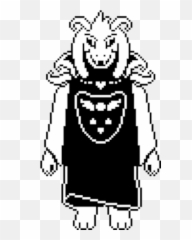 Asriel Dreemurr - Asriel Dreemurr Png Emoji,Asriel Emoji