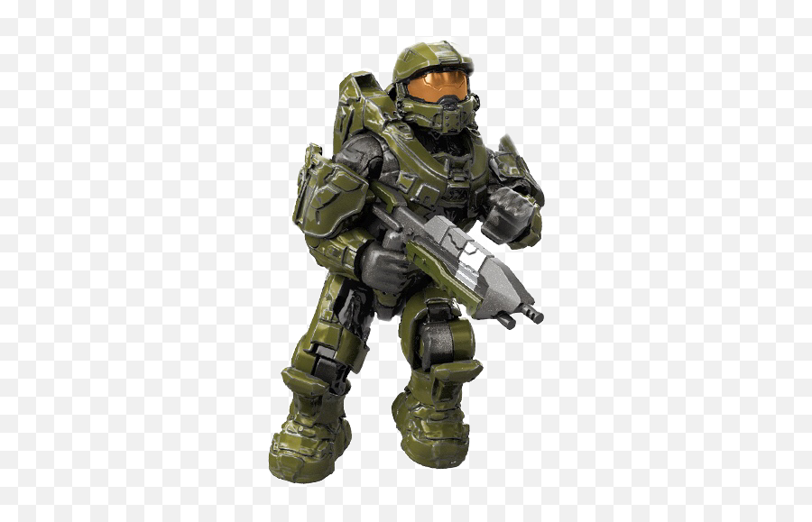 Master Chief Sticker - Master Chief Halo Mega Construx Emoji,Master Chief Emoji