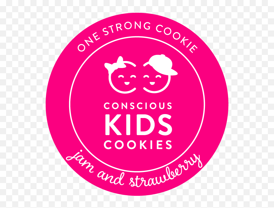 Jam And Strawberry Cookie One Strong Cookie - Jenkinson Insurance Emoji,Emoticon Cookies