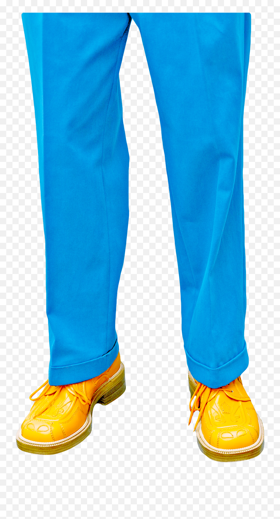 Clipart Shoes Blue Shoe Clipart Shoes Blue Shoe Transparent - Pants And Shoes Transparent Background Emoji,Emoji Joggers Pants Boys