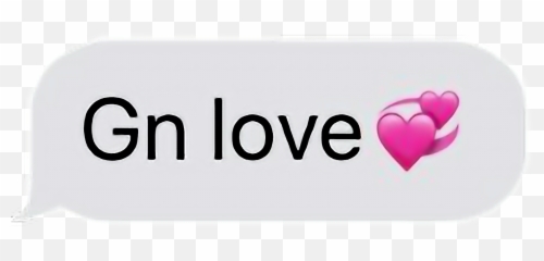 Goodnight Love Cute Message Sticker - Kegoc Emoji,Cute Goodnight Text With Emojis