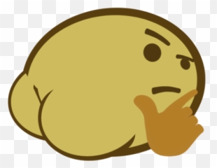 I Learned How To Design Emojis In - Happy,Thicc Thinking Emoji