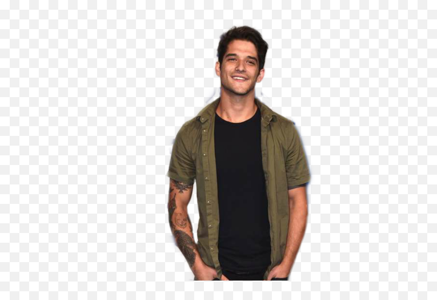 Tylerposey Tyler Teenwolf Sticker Emoji,Pec Muscle Emojis