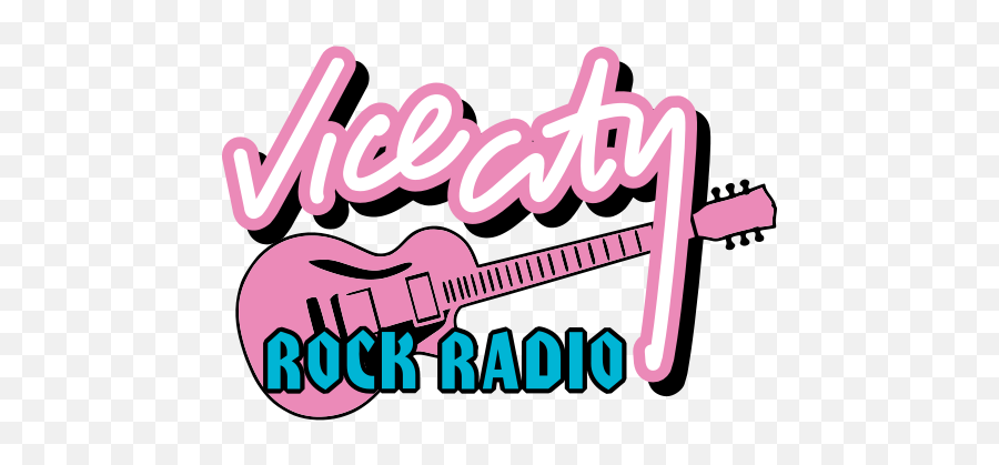 Create A Radio Station For The Next Gta - Vice City Logo Transparent Emoji,Emotion 98.3