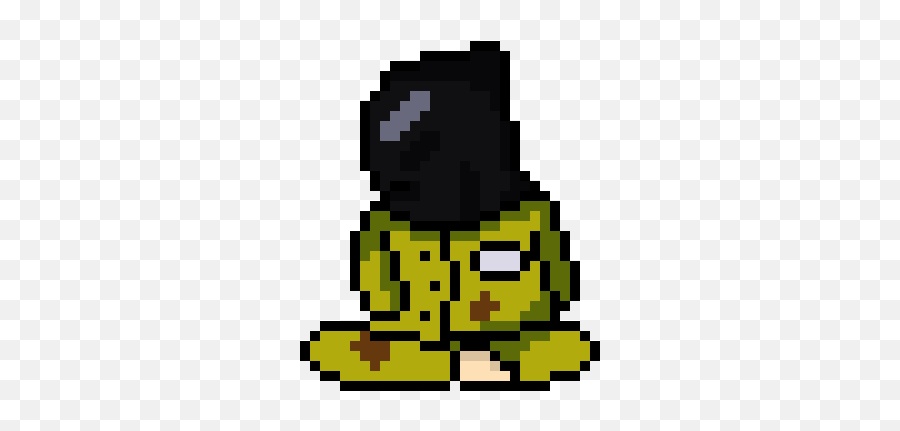 Pixel Art Inspired By Mgsv Ground Zeroes - Album On Imgur Little Nightmares Discord Emoji,Pixel Emoticon Gif