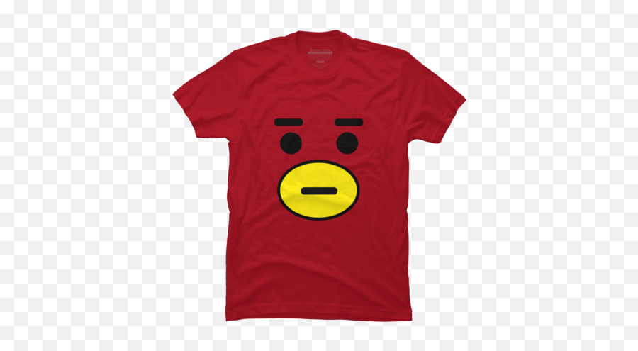 Shop Vane22aprilu0027s Design By Humans Collective Store - Short Sleeve Emoji,Goofy Japanese Emoticon