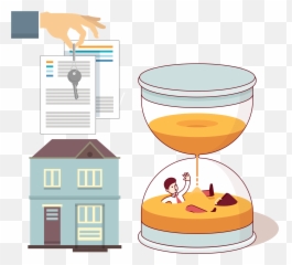 Crisis Management U2014 Nu Level Realty - Illustration Emoji,Hour Glass Model Emotions