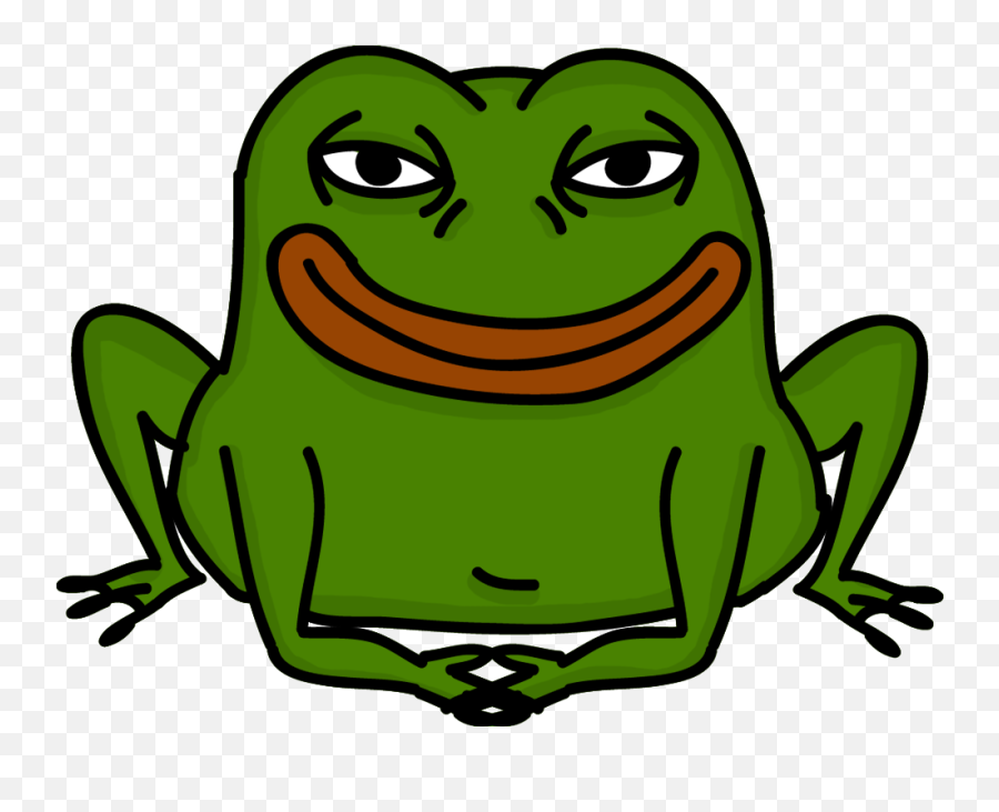 Pepe Frog Png U0026 Free Pepe Frogpng Transparent Images 5463 - Pepe The Frog Front View Emoji,Pepe Pls Emoticon