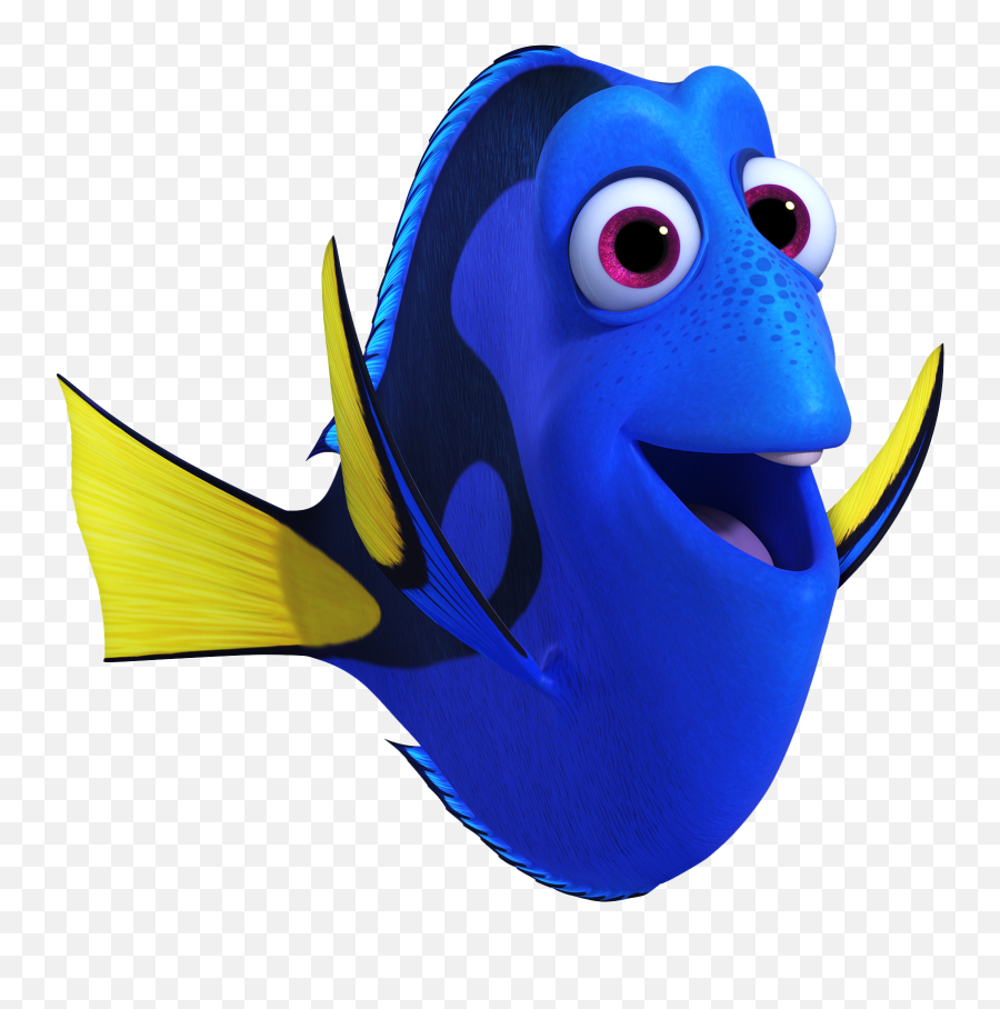 Friend Clipart Finding Dory Friend Finding Dory Transparent - Dory Finding Nemo Characters Emoji,Squirt Emoji