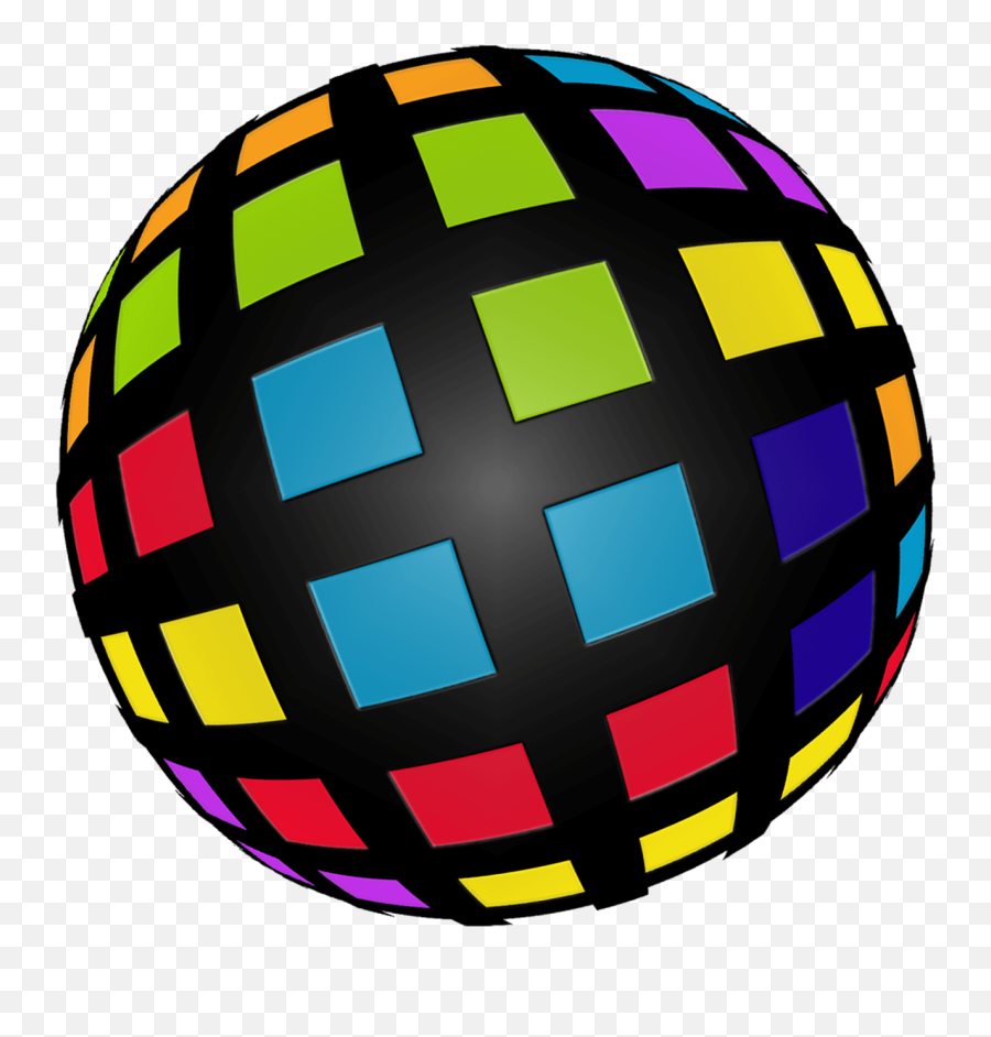 The - Multi Color Round Png Emoji,Emotion Colors Represent
