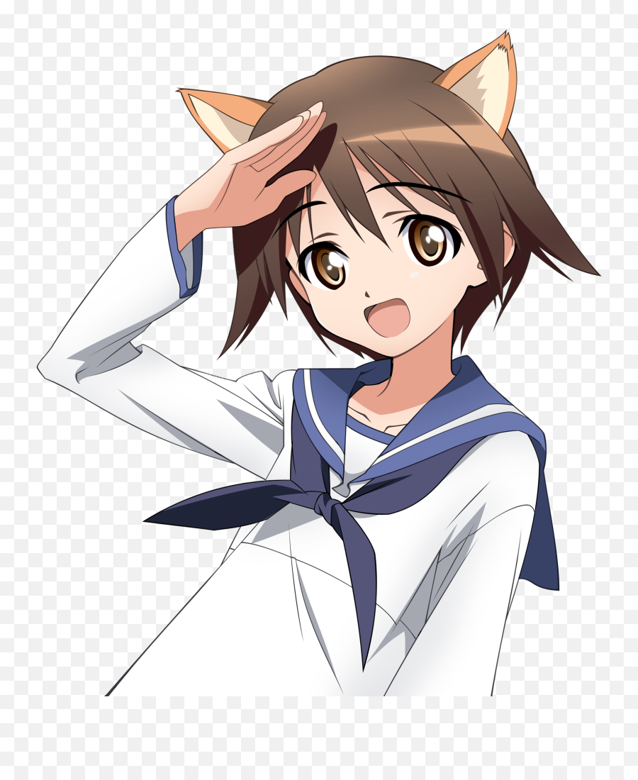 Strike Witches X Male Isekai Strike Witcher Reader - Strike Witches Png Emoji,Worm Emotions Fanfiction