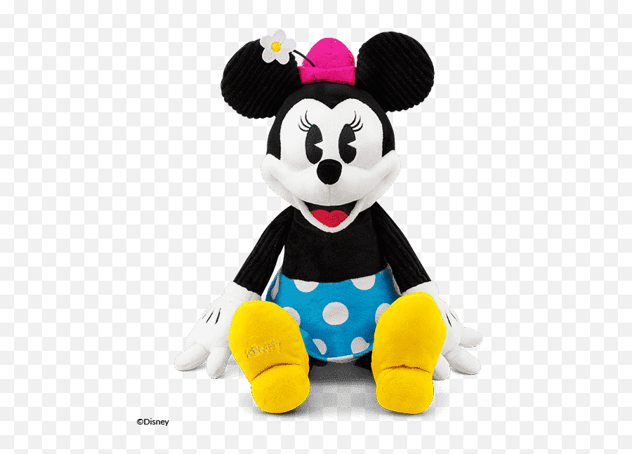Minnie Mouse Classic Scentsy Buddy - Mickey Mouse Scentsy Emoji,Minnie Mouse Feelings Emotions Identification Chart