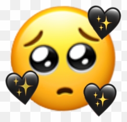 Discover Trending Ii Stickers Picsart - Pouty Emoji,Soundwave Emoticon