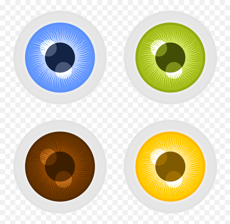 Eyes Clipart Free Download Transparent Png Creazilla - Vertical Emoji,Eyeballs Out Emojis