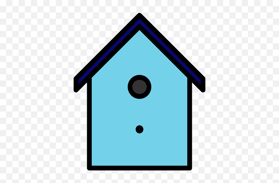Bird Box House Gardening Free Icon - Vertical Emoji,Gardening Emoticons
