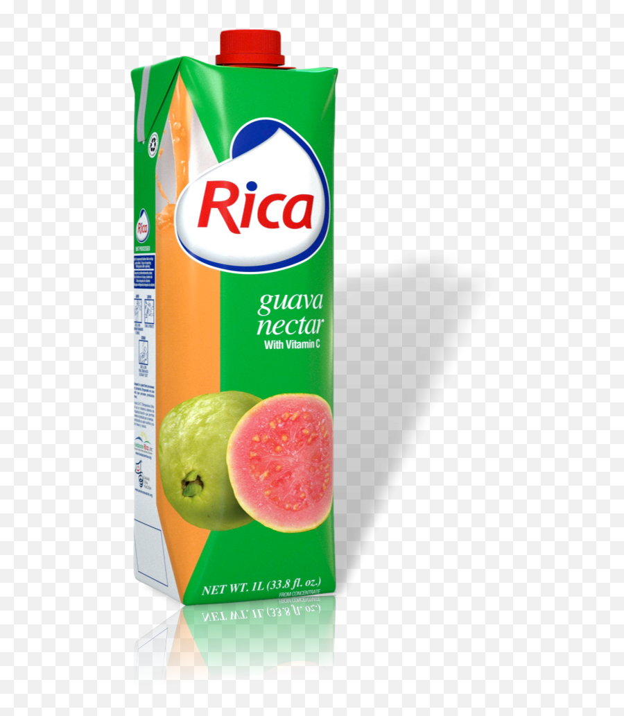 Rica Guava Juice 338 Oz - Jugo Rica Pera Emoji,Emotions By Gizzard