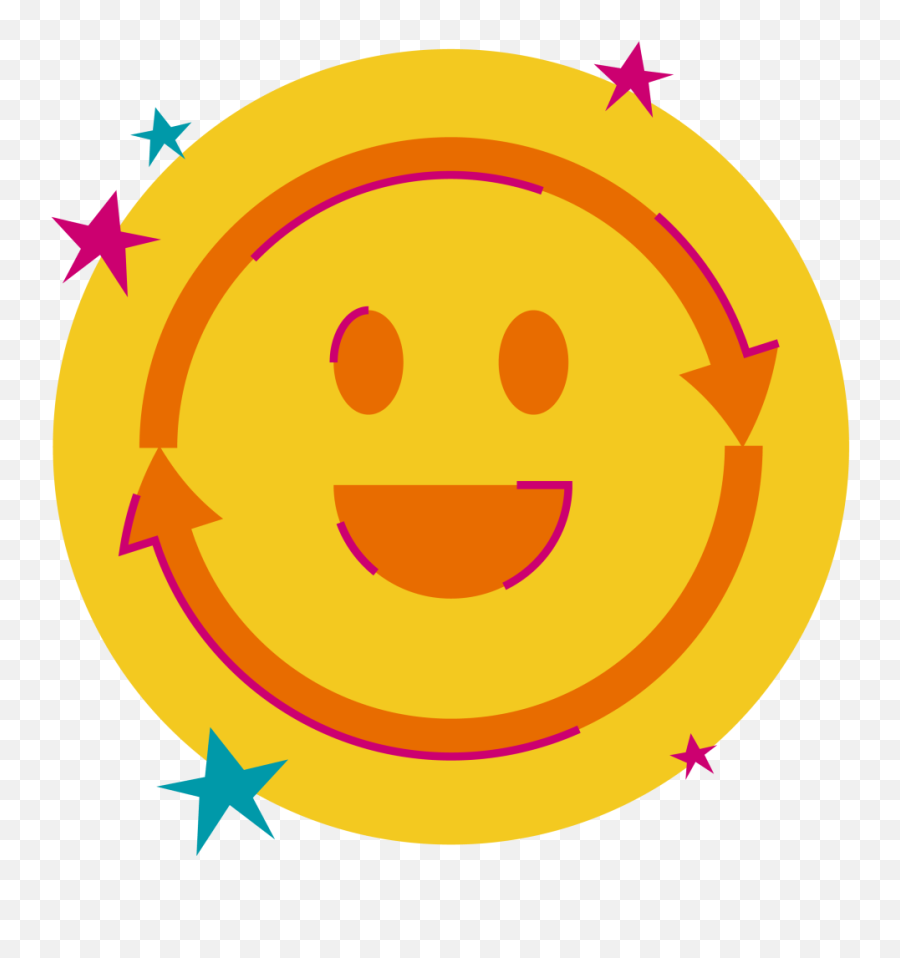 Super Seekers Barnardos - Pain Cycle Muscle Guarding Emoji,Super Power Emoticon