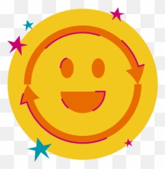 Super Seekers Barnardos - Pain Cycle Muscle Guarding Emoji,Super Power Emoticon