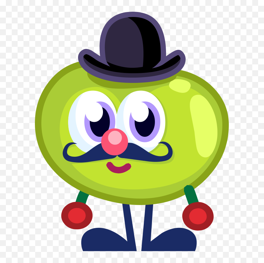 Scrumpy The Surreal Snooper Pnglib U2013 Free Png Library - Moshi Scrumpy Emoji,Fortnite Emoticon Cool Pepper