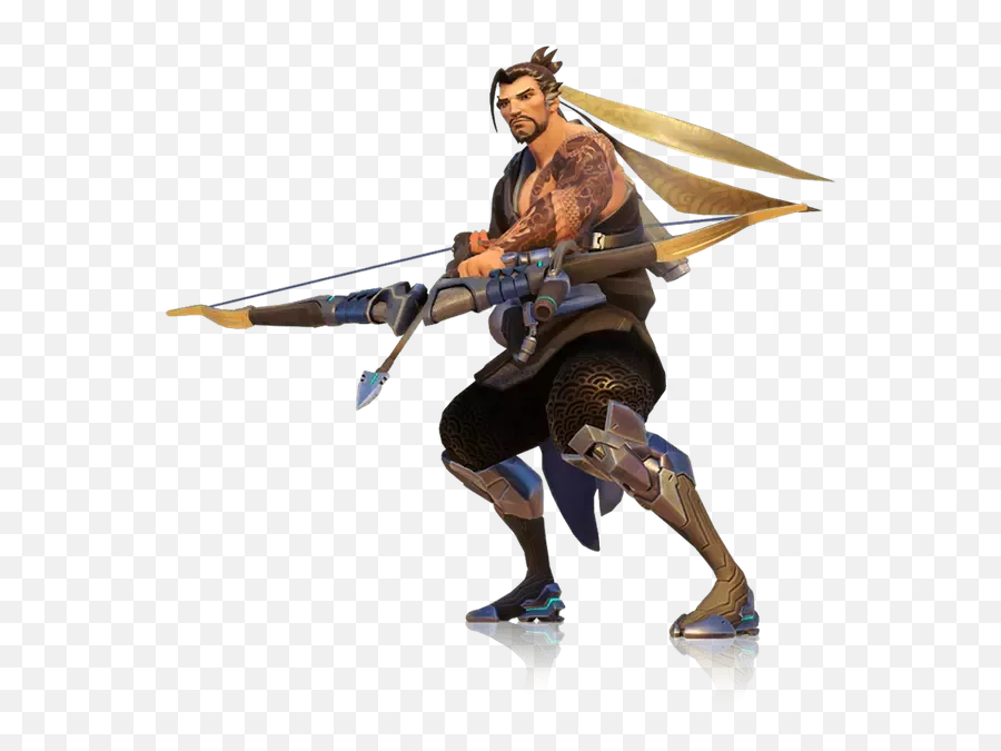 What Is The Most Useful Control Settings For Herou0027s In - Overwatch Hanzo Png Emoji,Grandmaster Emoticon Overwatch Player