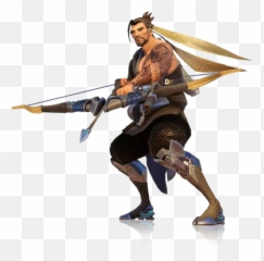 What Is The Most Useful Control Settings For Herou0027s In - Overwatch Hanzo Png Emoji,Grandmaster Emoticon Overwatch Player