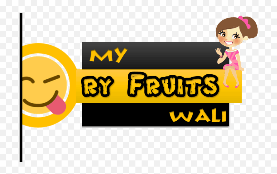 Download Mydryfruitswali Mydryfruitswali - Dried Fruit Png Happy Emoji,Emoticon Fruits