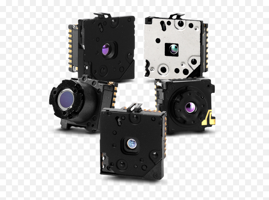 Lepton Lwir Micro Thermal Camera Module - Lepton Flir Emoji,Different Emotions Thermal Imaging Body