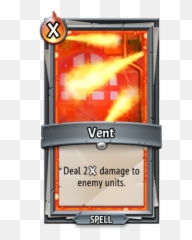 Vent - Monster Train Imp Emoji,Vent Orange Emotion