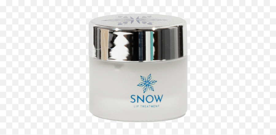 Snow Rejuvenating Lip Treatment - Cylinder Emoji,Emotion 