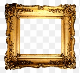 Vintage Gold Gilded Frames Free Printables - Frame Printable Emoji,Emoji Printables
