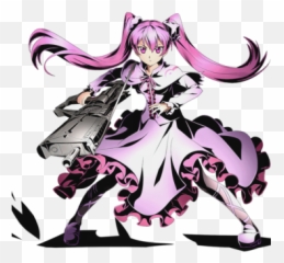 Mine - Mine From Akame Ga Kill Emoji,4 Emotions To Kill