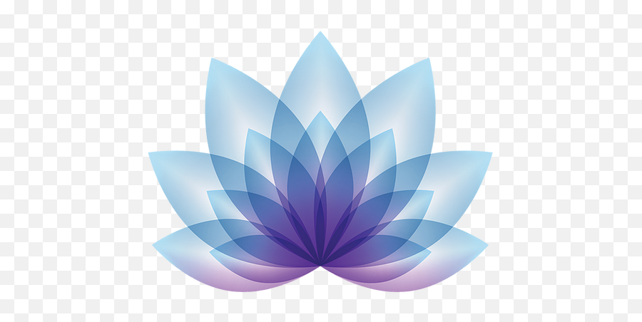 Clear You Karma - Logo Designs With Lotus Flower Emoji,Emotions And Energetic Patterns