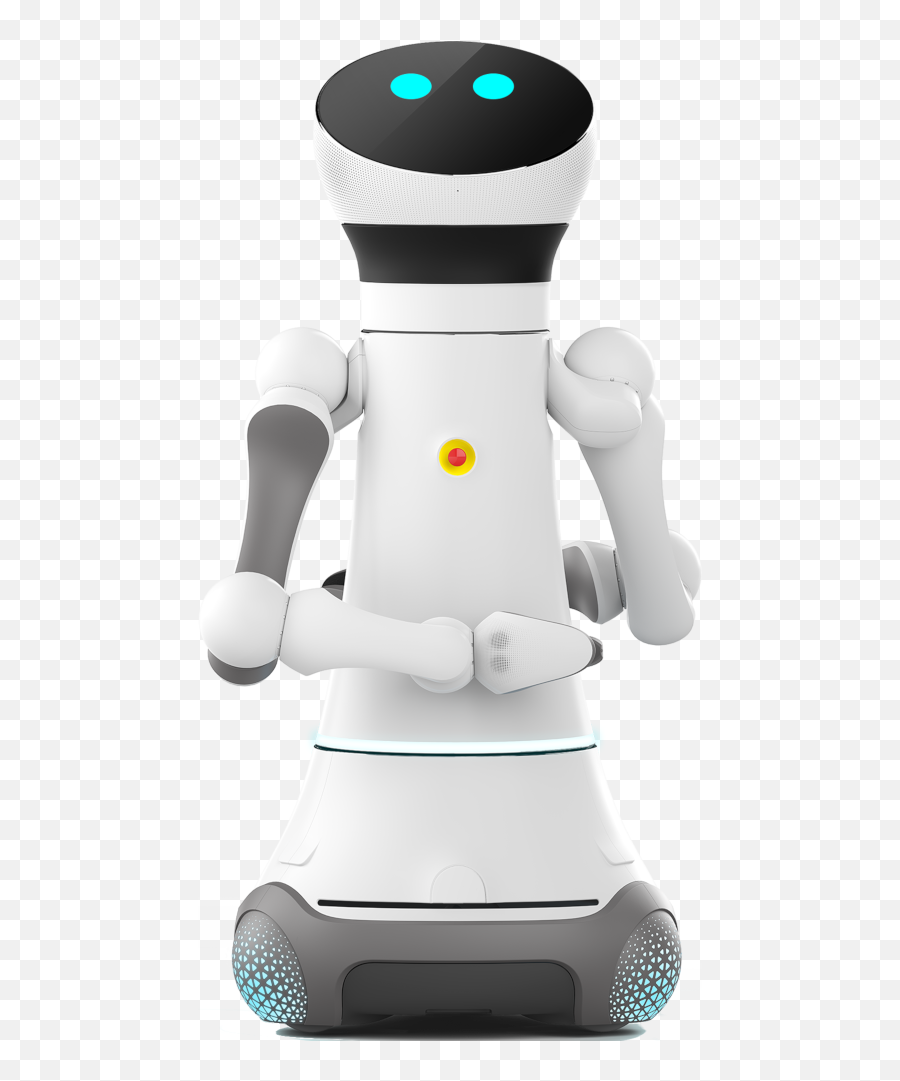 Resident Robots - Designer Toy Emoji,Robot With Emotions