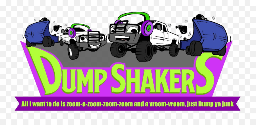 Junk Removal Bradenton Junk Hauling Bradenton Dump Shakers - Language Emoji,Hauling Emotions Uphill