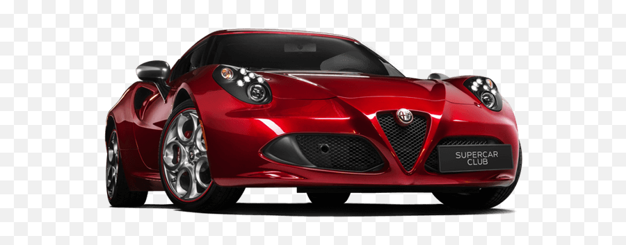 Supercar Day - Alfa Romeo 4c Vector Emoji,Emotions And Cars