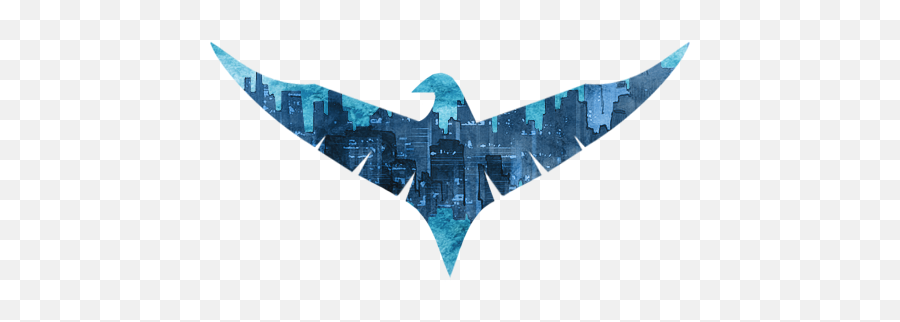 Mar I Grayson - Bird Emoji,Skype Emoticon Art Batman