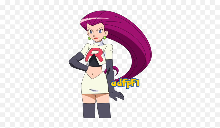 Jessie School Daze Wiki Fandom - Female Deviantart Pokemon Characters Emoji,Skype Pokemon Emoticons