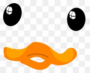 Faces Clipart Svg Faces Svg - Duck Face Transparent Emoji,Duck Face Emoji