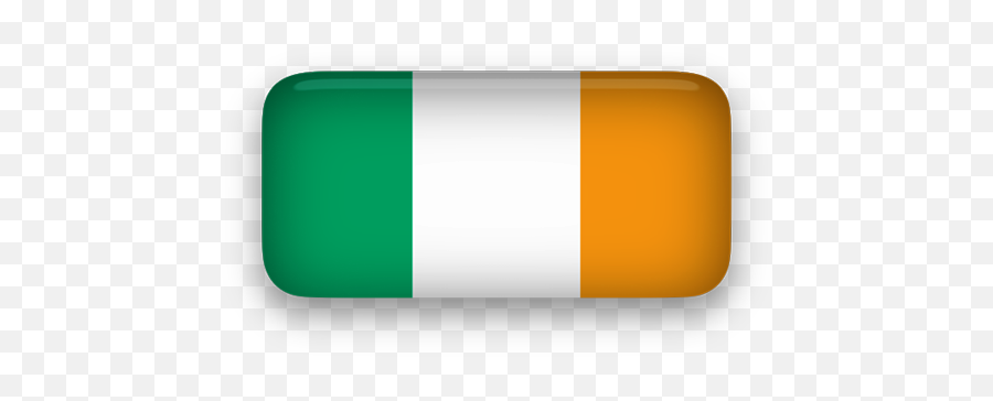 Free Animated Ireland Flags - Horizontal Emoji,Irish Flag Emoji
