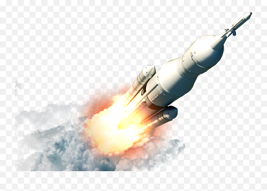 Rocket Free Png Images Rocket Ship - Realistic Rocket Ship Png Emoji,Rocketship Emoji