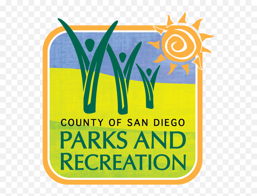 Virtual Recreation Center - San Diego County Parks Logo Emoji,Volcan Emotions