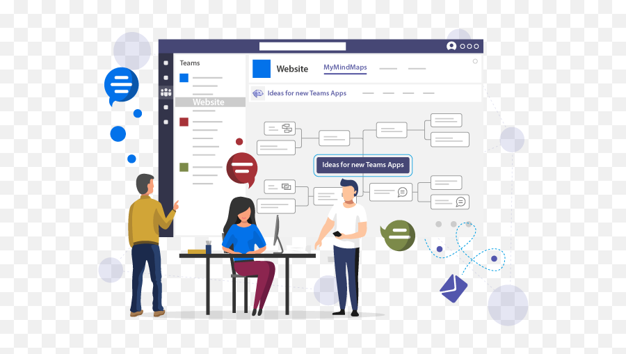 Mindmap Your Ideas In Microsoft Teams - Solutions2share Emoji,How To Add Emojis To Channel Description Mindmap Your Ideas In Microsoft Teams - Solutions2share Emoji,How To Add Emojis To Channel Description