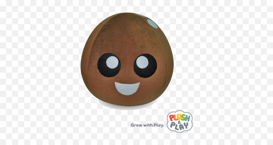 Buko Martin Emoji,Stuffed Emoticon