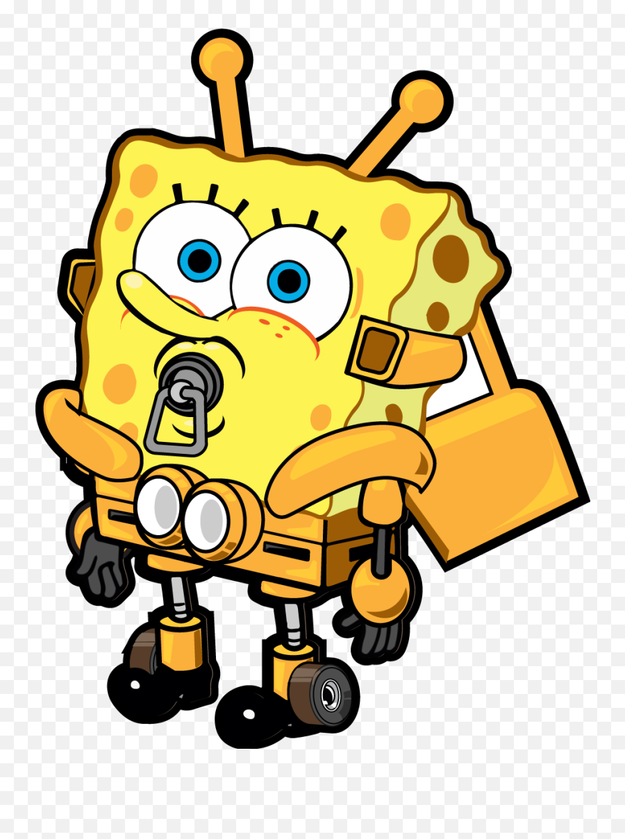 Sponge Bee - Spongebob Bee Emoji,Spongebob Emoticon Copy And Paste