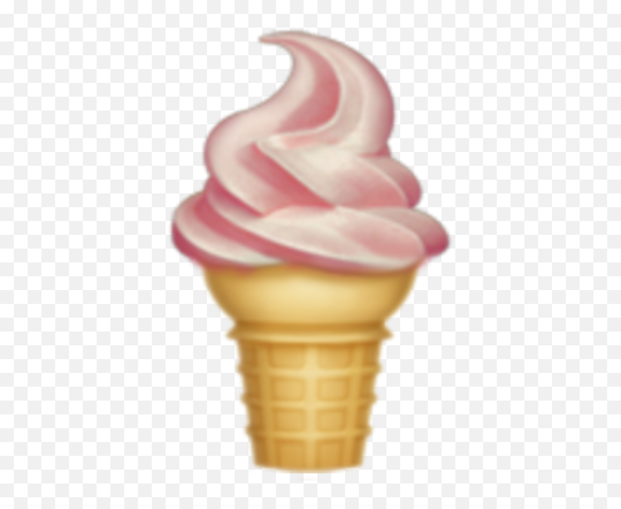 Icecream Emojis Icecreamemoji Sticker By - Soft,Ice Cream Emojis