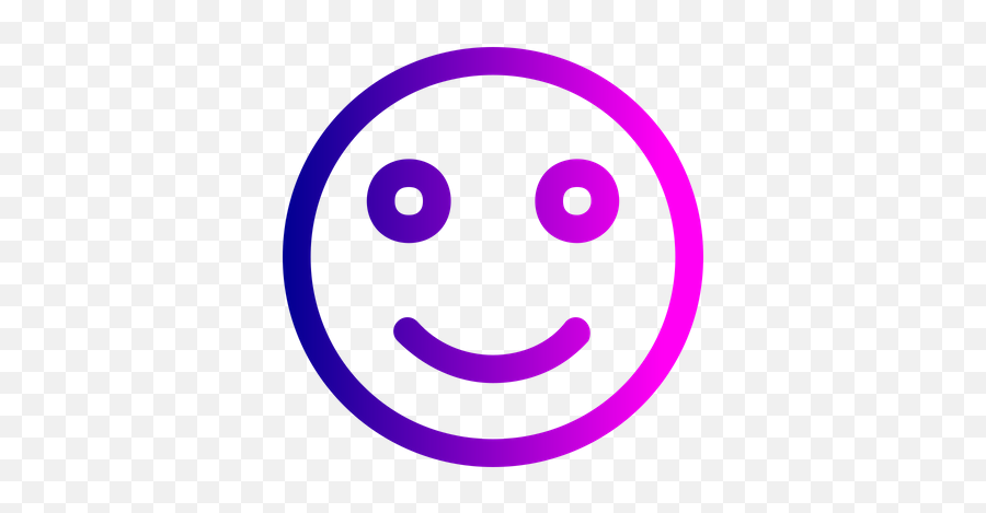 Smile Icon Of Line Style - Available In Svg Png Eps Ai Happy Emoji,Upside Smile Emoji