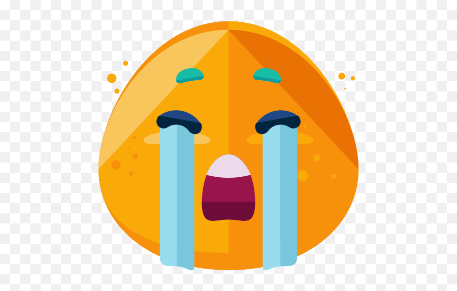 Free Icon Crying Emoji,Crying Emoticon Text Art