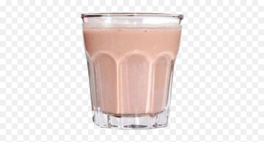 Glass Cup Pinkmilk Milk Pink Sticker - Irish Cream Emoji,Glass Of Milk Emoji