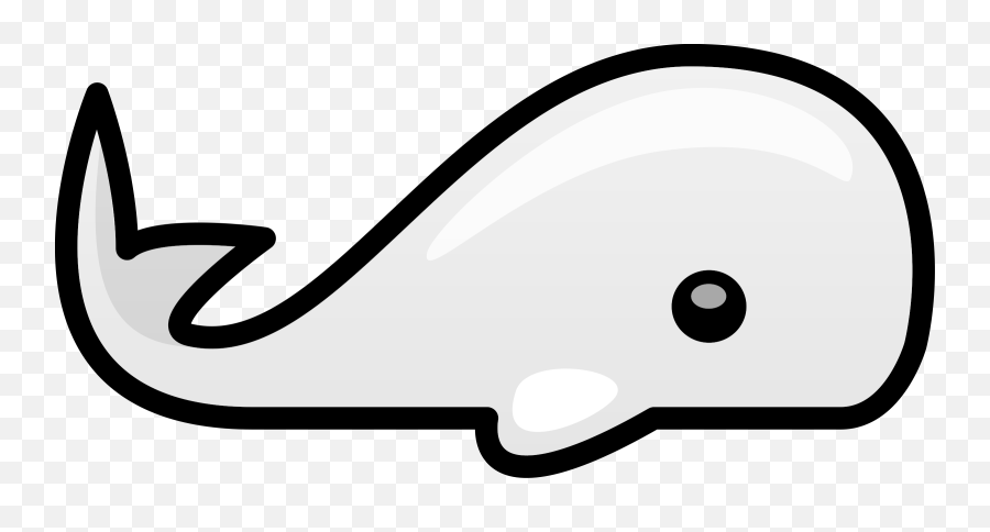Free The Whale Whale Illustrations - Cartoon Whale Clip Art At Clker Emoji,Free Whale Emoji