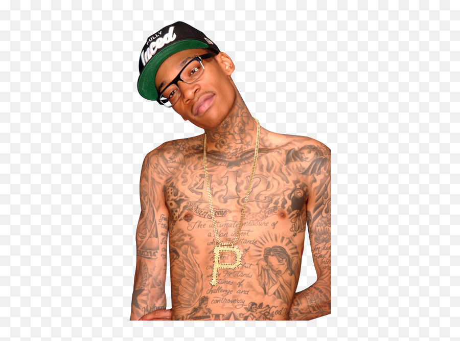 Wiz Khalifa - Wiz Khalifa 2011 Emoji,Wiz Khalifa Emoji